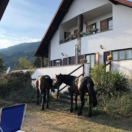Fuer 3 Personen 3 Ca 77 Qm In Borzonasca, Ligurien Provinz Genua Apartmán